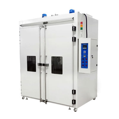 Sesuaikan Oven Beralih Udara Panas Beresiko Oven Pintu Ganda Berawan